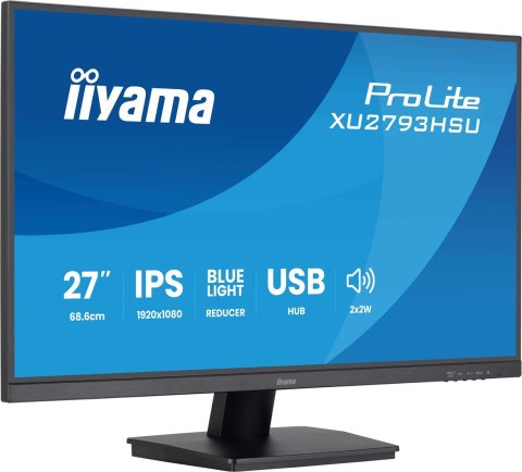 Monitor LED IIYAMA XU2793HSU-B7 Monitor LED IIYAMA XU2793HSU-B7