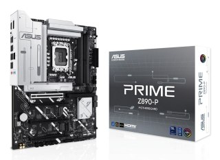 Płyta główna ASUS PRIME Z890-P Intel Z890 LGA 1851 (Socket V1) ATX