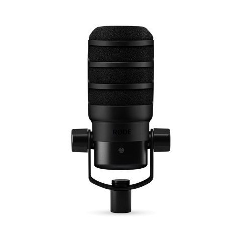 RODE PodMic USB Czarny Mikrofon studyjny RODE PodMic USB Czarny Mikrofon studyjny