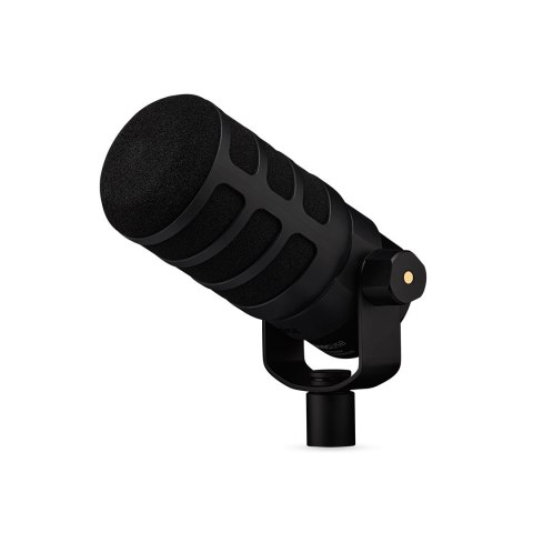 RODE PodMic USB Czarny Mikrofon studyjny RODE PodMic USB Czarny Mikrofon studyjny