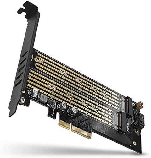 SSD ACC ADAPTER NVME/SATA/M.2/SP&LP PCEM2-D AXAGON SSD ACC ADAPTER NVME/SATA/M.2/SP&LP PCEM2-D AXAGON