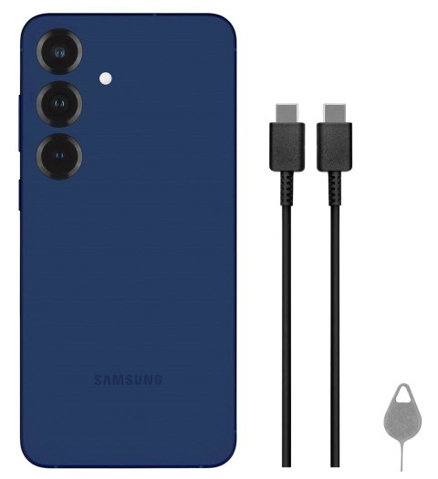 Samsung Galaxy S25 (S931) 5G DS 12/256GB Navy Samsung Galaxy S25 (S931) 5G DS 12/256GB Navy