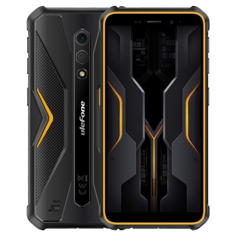 Smartfon Ulefone Armor X12 Pro 4/64GB Pomarańczowy Smartfon Ulefone Armor X12 Pro 4/64GB Pomarańczowy