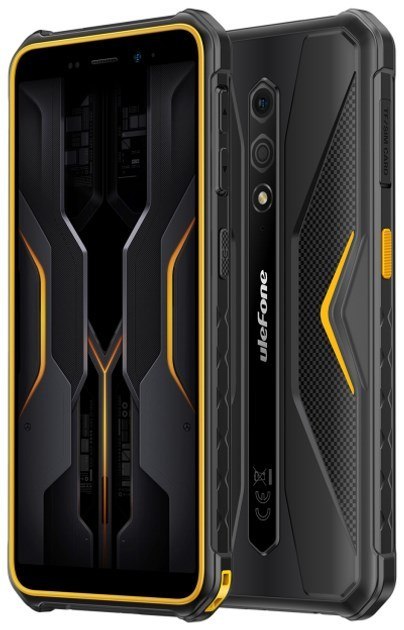 Smartfon Ulefone Armor X12 Pro 4/64GB Pomarańczowy Smartfon Ulefone Armor X12 Pro 4/64GB Pomarańczowy