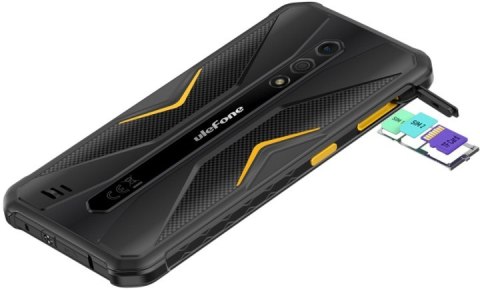 Smartfon Ulefone Armor X12 Pro 4/64GB Pomarańczowy Smartfon Ulefone Armor X12 Pro 4/64GB Pomarańczowy