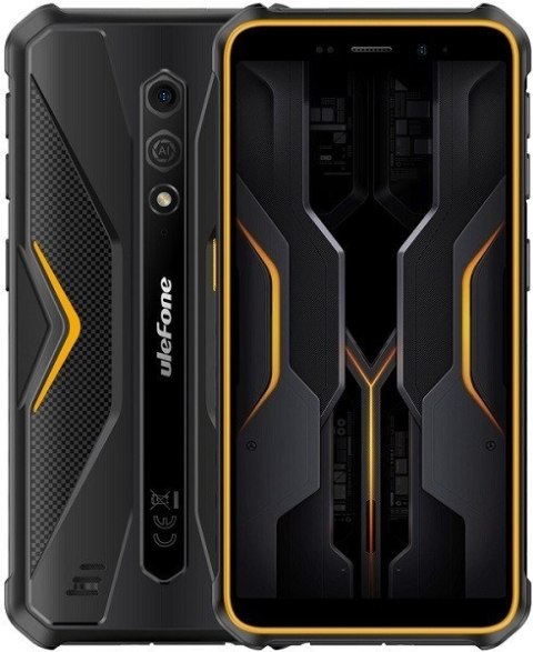 Smartfon Ulefone Armor X12 Pro 4/64GB Pomarańczowy Smartfon Ulefone Armor X12 Pro 4/64GB Pomarańczowy