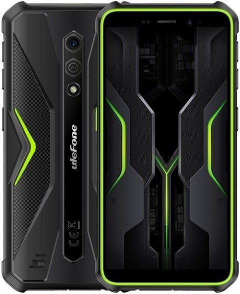 Smartfon Ulefone Armor X12 Pro 4/64GB Zielony Smartfon Ulefone Armor X12 Pro 4/64GB Zielony
