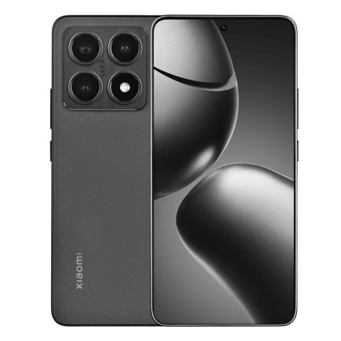 Smartfon Xiaomi 14T Pro 5G Dual Sim 12/512GB Black Smartfon Xiaomi 14T Pro 5G Dual Sim 12/512GB Black