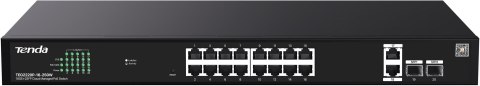 Switch Tenda TEG2220P-16-250W