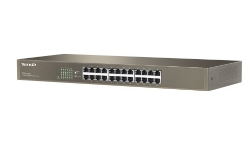 Tenda TEG1024G łącza sieciowe Nie zarządzany Niebieski Tenda TEG1024G łącza sieciowe Nie zarządzany Niebieski