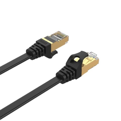 UNITEK C1897BK-20M kabel sieciowy Czarny Cat7 S/FTP (S-STP) UNITEK C1897BK-20M kabel sieciowy Czarny Cat7 S/FTP (S-STP)