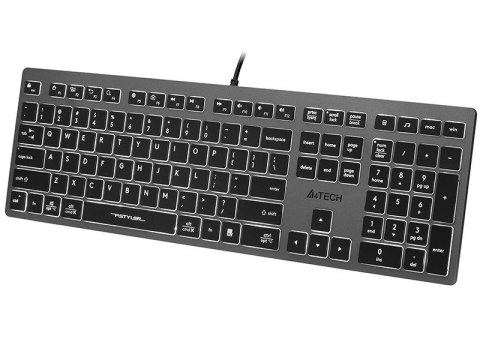 A4TECH KLAWIATURA FSTYLER FX60H A4TKLA47125 A4TECH KLAWIATURA FSTYLER FX60H A4TKLA47125