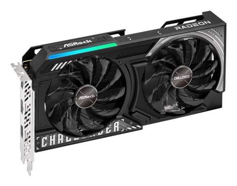 Asrock AMD Radeon RX 9060 XT Challenger 16GB OC GDDR6 Asrock AMD Radeon RX 9060 XT Challenger 16GB OC GDDR6