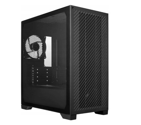 COOLER MASTER OBUDOWA ELITE 301 LITE Czarna COOLER MASTER OBUDOWA ELITE 301 LITE Czarna