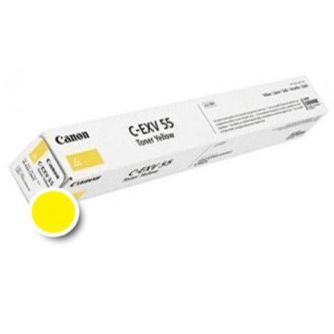 Canon Toner C-EXV55 2185C002 Yellow 18000 Canon Toner C-EXV55 2185C002 Yellow 18000
