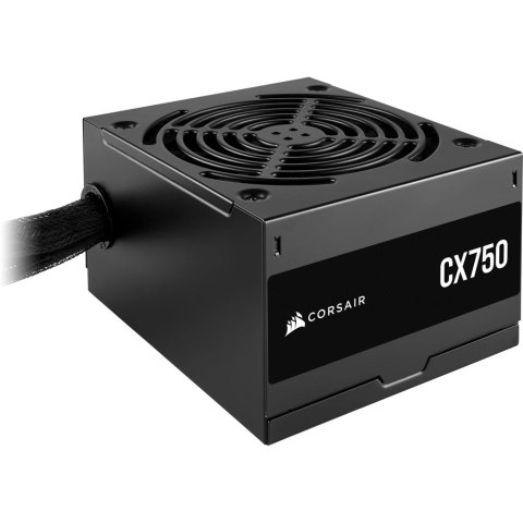 Corsair ATX CX Series™ CX750 750 W 80 PLUS Bronze Corsair ATX CX Series™ CX750 750 W 80 PLUS Bronze