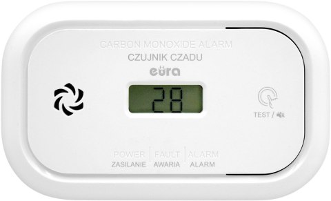 Czujnik czadu EURA CD-71A2v6300/B Czujnik czadu EURA CD-71A2v6300/B