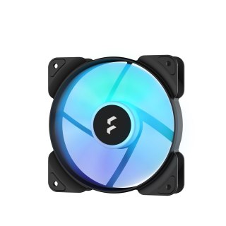 Fractal Design Aspect 12 RGB PWM Obudowa komputera Wentylator 12 cm Czarny 1 szt.