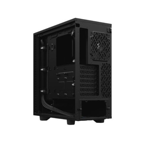 Fractal Design Define 7 Compact Midi Tower Czarny Fractal Design Define 7 Compact Midi Tower Czarny