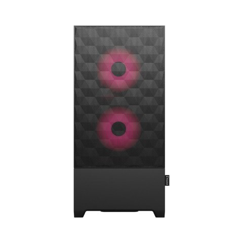 Fractal Design Pop Air Tower Czarny, Purpurowy Fractal Design Pop Air Tower Czarny, Purpurowy