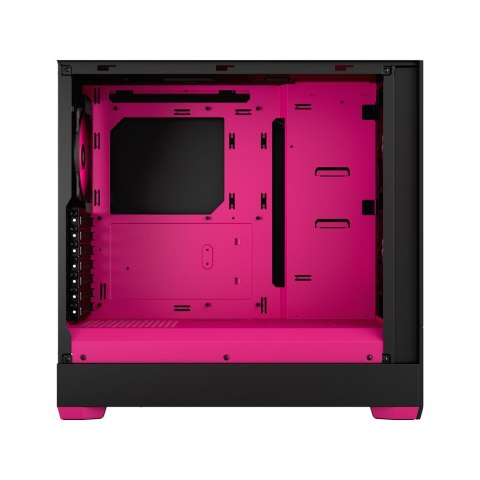 Fractal Design Pop Air Tower Czarny, Purpurowy Fractal Design Pop Air Tower Czarny, Purpurowy
