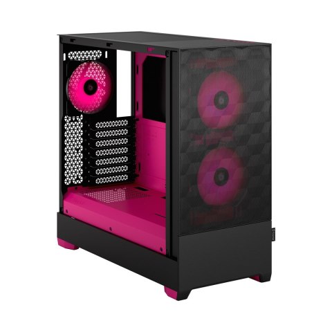 Fractal Design Pop Air Tower Czarny, Purpurowy Fractal Design Pop Air Tower Czarny, Purpurowy