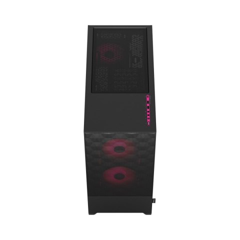 Fractal Design Pop Air Tower Czarny, Purpurowy Fractal Design Pop Air Tower Czarny, Purpurowy