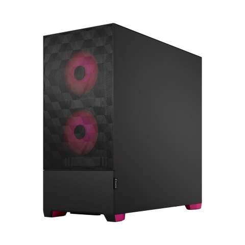Fractal Design Pop Air Tower Czarny, Purpurowy Fractal Design Pop Air Tower Czarny, Purpurowy