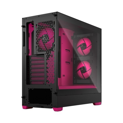 Fractal Design Pop Air Tower Czarny, Purpurowy Fractal Design Pop Air Tower Czarny, Purpurowy