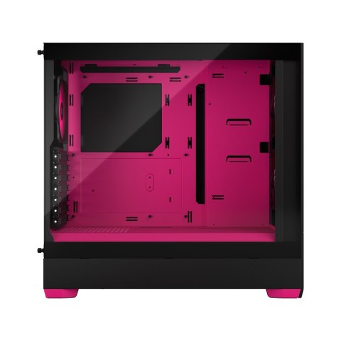 Fractal Design Pop Air Tower Czarny, Purpurowy Fractal Design Pop Air Tower Czarny, Purpurowy