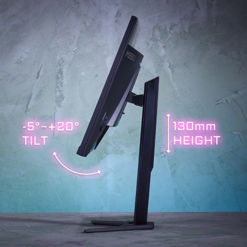 Gigabyte M28U 71,1 cm (28") 3840 x 2160 px 4K Ultra HD LED Czarny