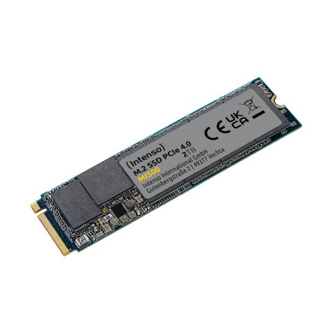 Intenso 3836470 urządzenie SSD 2 TB M.2 PCI Express 4.0 NVMe