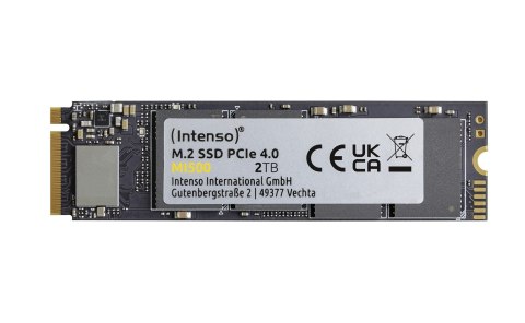 Intenso 3836470 urządzenie SSD 2 TB M.2 PCI Express 4.0 NVMe
