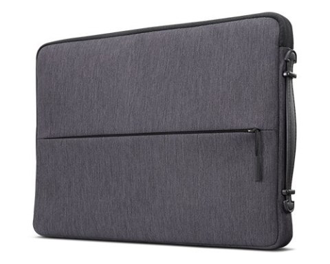 Lenovo GX40Z50942 torba na notebooka 39,6 cm (15.6") Etui kieszeniowe Szary Lenovo GX40Z50942 torba na notebooka 39,6 cm (15.6") Etui kieszeniowe Szary