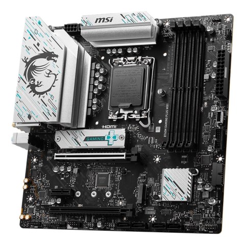 MSI B760M GAMING PLUS WIFI płyta główna Intel B760 LGA 1700 micro ATX MSI B760M GAMING PLUS WIFI płyta główna Intel B760 LGA 1700 micro ATX