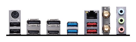 MSI B760M GAMING PLUS WIFI płyta główna Intel B760 LGA 1700 micro ATX MSI B760M GAMING PLUS WIFI płyta główna Intel B760 LGA 1700 micro ATX