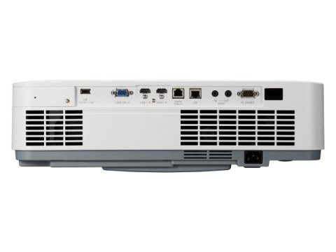 NEC P547UL projektor danych Projektor o standardowym rzucie 3240 ANSI lumenów 3LCD WUXGA (1920x1200) Biały NEC P547UL projektor danych Projektor o standardowym rzucie 3240 ANSI lumenów 3LCD WUXGA (1920x1200) Biały