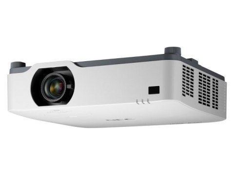 NEC P547UL projektor danych Projektor o standardowym rzucie 3240 ANSI lumenów 3LCD WUXGA (1920x1200) Biały NEC P547UL projektor danych Projektor o standardowym rzucie 3240 ANSI lumenów 3LCD WUXGA (1920x1200) Biały