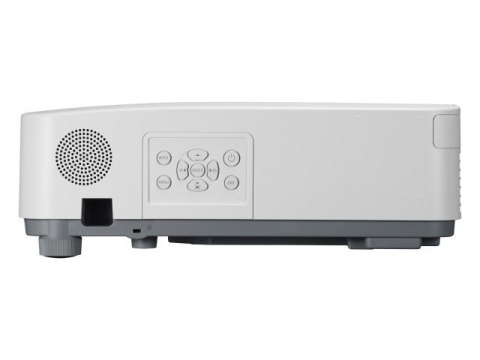 NEC P547UL projektor danych Projektor o standardowym rzucie 3240 ANSI lumenów 3LCD WUXGA (1920x1200) Biały NEC P547UL projektor danych Projektor o standardowym rzucie 3240 ANSI lumenów 3LCD WUXGA (1920x1200) Biały