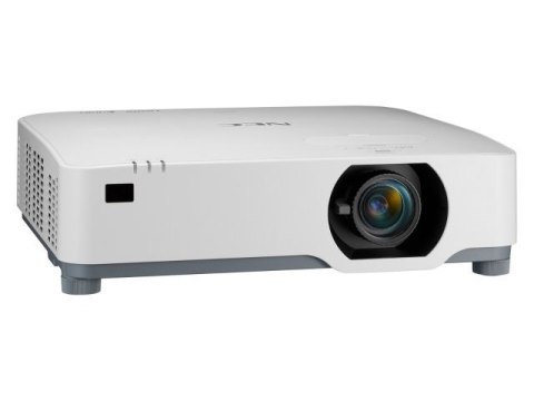 NEC P547UL projektor danych Projektor o standardowym rzucie 3240 ANSI lumenów 3LCD WUXGA (1920x1200) Biały NEC P547UL projektor danych Projektor o standardowym rzucie 3240 ANSI lumenów 3LCD WUXGA (1920x1200) Biały