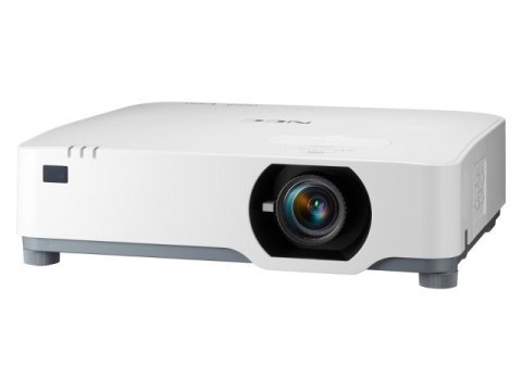 NEC P547UL projektor danych Projektor o standardowym rzucie 3240 ANSI lumenów 3LCD WUXGA (1920x1200) Biały NEC P547UL projektor danych Projektor o standardowym rzucie 3240 ANSI lumenów 3LCD WUXGA (1920x1200) Biały