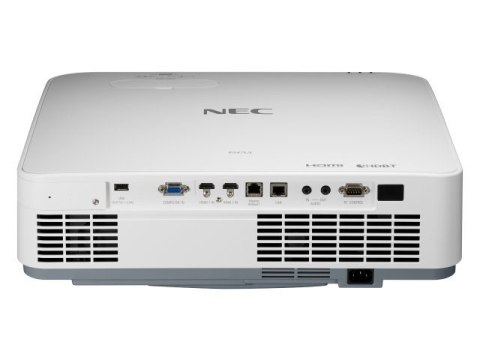 NEC P547UL projektor danych Projektor o standardowym rzucie 3240 ANSI lumenów 3LCD WUXGA (1920x1200) Biały NEC P547UL projektor danych Projektor o standardowym rzucie 3240 ANSI lumenów 3LCD WUXGA (1920x1200) Biały