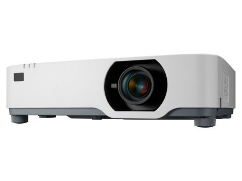 NEC P547UL projektor danych Projektor o standardowym rzucie 3240 ANSI lumenów 3LCD WUXGA (1920x1200) Biały NEC P547UL projektor danych Projektor o standardowym rzucie 3240 ANSI lumenów 3LCD WUXGA (1920x1200) Biały