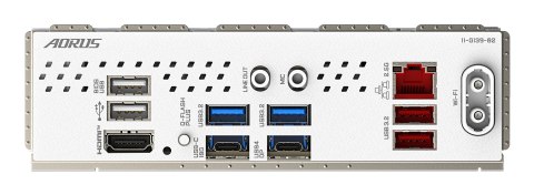 Płyta główna Gigabyte X870I AORUS PRO ICE (X870, AM5, mITX, DDR5) Płyta główna Gigabyte X870I AORUS PRO ICE (X870, AM5, mITX, DDR5)