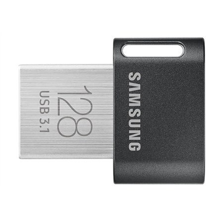 SAMSUNG FLASH FIT Plus 128GB MUF-128AB/APC GRAY SAMSUNG FLASH FIT Plus 128GB MUF-128AB/APC GRAY