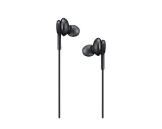 Samsung EO-IA500BBEGWW słuchawki/zestaw słuchawkowy Przewodowa Douszny Połączenia/muzyka Czarny