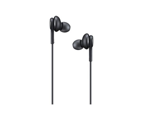 Samsung EO-IA500BBEGWW słuchawki/zestaw słuchawkowy Przewodowa Douszny Połączenia/muzyka Czarny Samsung EO-IA500BBEGWW słuchawki/zestaw słuchawkowy Przewodowa Douszny Połączenia/muzyka Czarny