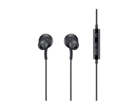 Samsung EO-IA500BBEGWW słuchawki/zestaw słuchawkowy Przewodowa Douszny Połączenia/muzyka Czarny Samsung EO-IA500BBEGWW słuchawki/zestaw słuchawkowy Przewodowa Douszny Połączenia/muzyka Czarny
