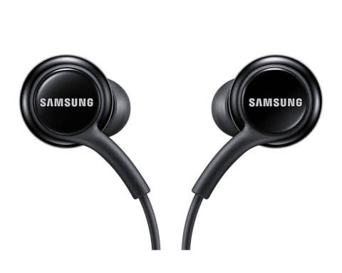 Samsung EO-IA500BBEGWW słuchawki/zestaw słuchawkowy Przewodowa Douszny Połączenia/muzyka Czarny Samsung EO-IA500BBEGWW słuchawki/zestaw słuchawkowy Przewodowa Douszny Połączenia/muzyka Czarny