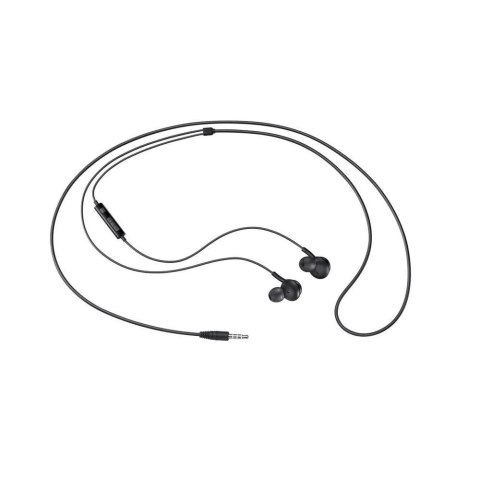 Samsung EO-IA500BBEGWW słuchawki/zestaw słuchawkowy Przewodowa Douszny Połączenia/muzyka Czarny Samsung EO-IA500BBEGWW słuchawki/zestaw słuchawkowy Przewodowa Douszny Połączenia/muzyka Czarny